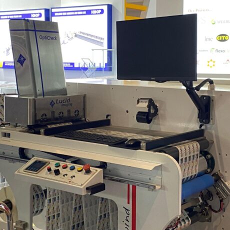 Label Inspection System